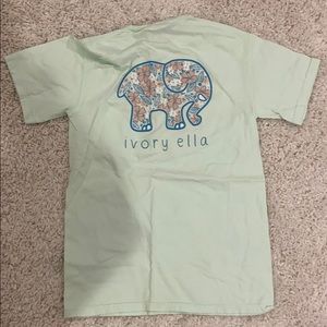 Ivory ella T-shirt